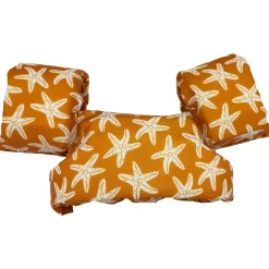 Zwembandjes*Swim Essentials puddle jumper 2-6 jaar Gold Yellow