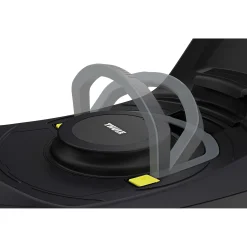 Autostoel Bases|Autostoelen Groep 0*Thule Alfi isofix base Black