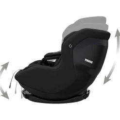 Autostoelen Groep 1*Thule Elm Black