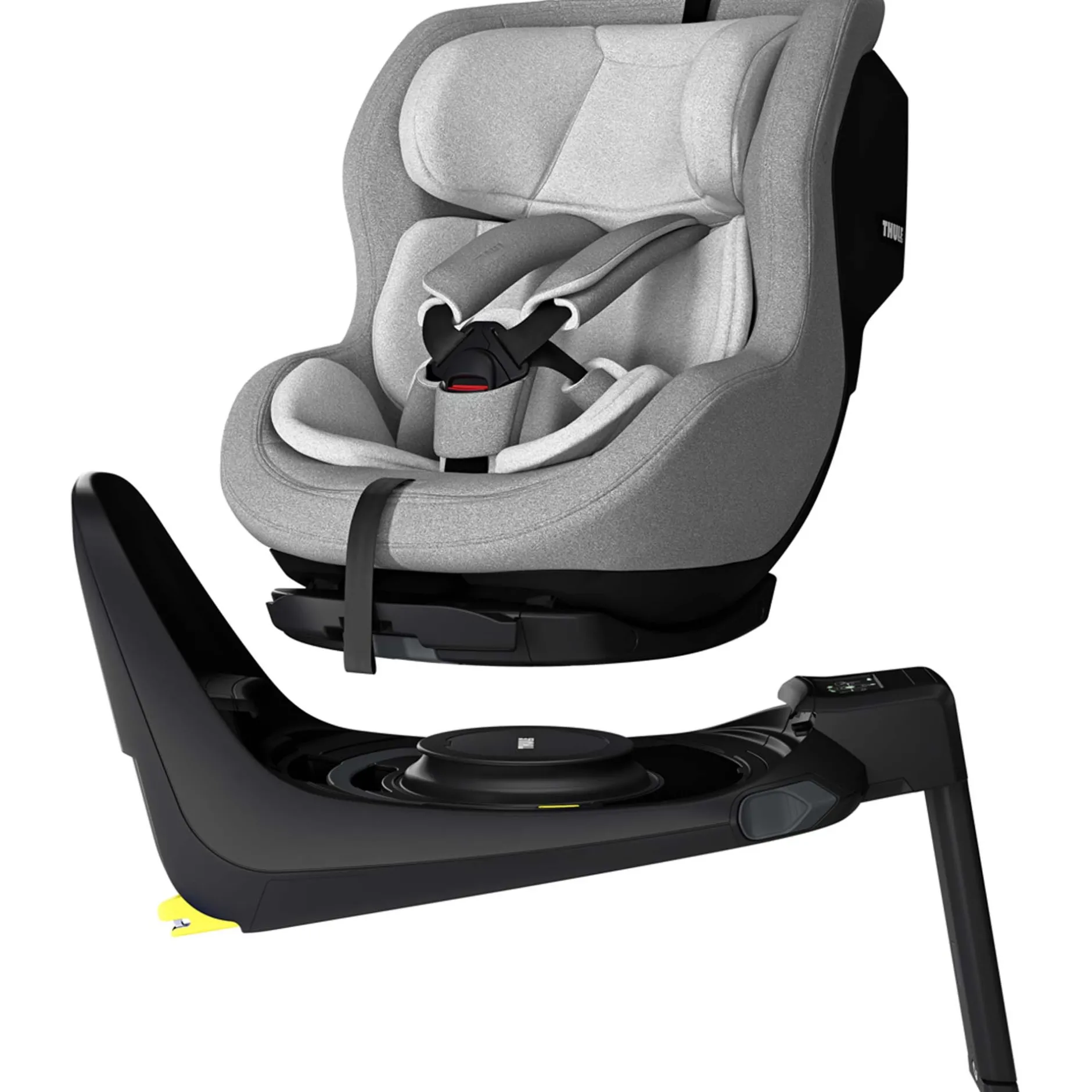 Autostoelen Groep 1*Thule Elm Lightgrey