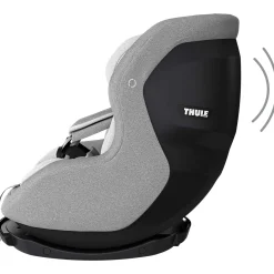 Autostoelen Groep 1*Thule Elm Lightgrey