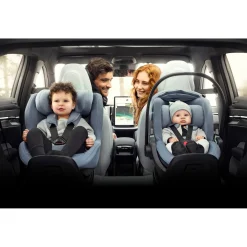 Autostoelen Groep 1*Thule Elm Midblue