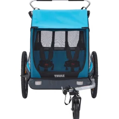 Fietskarren*Thule fietskar Coaster 2 XT Blue