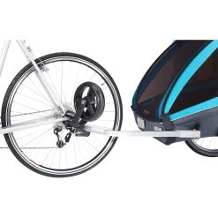 Fietskarren*Thule fietskar Coaster 2 XT Blue