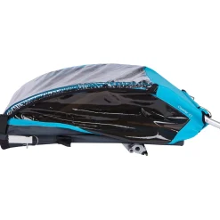 Fietskarren*Thule fietskar Coaster 2 XT Blue