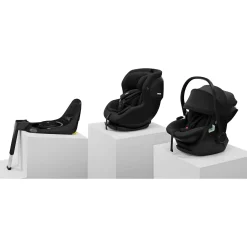Autostoelen Groep 0*Thule Maple autostoel Black