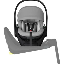 Autostoelen Groep 0*Thule Maple autostoel Lightgrey
