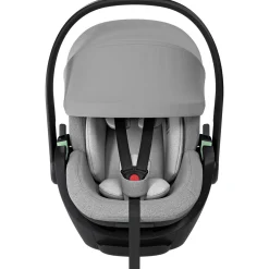 Autostoelen Groep 0*Thule Maple autostoel Lightgrey