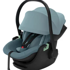 Autostoelen Groep 0*Thule Maple autostoel Midblue