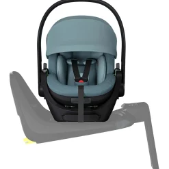 Autostoelen Groep 0*Thule Maple autostoel Midblue