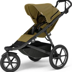 Frames Met Zit*Thule Urban Glide 3 Nutria Green