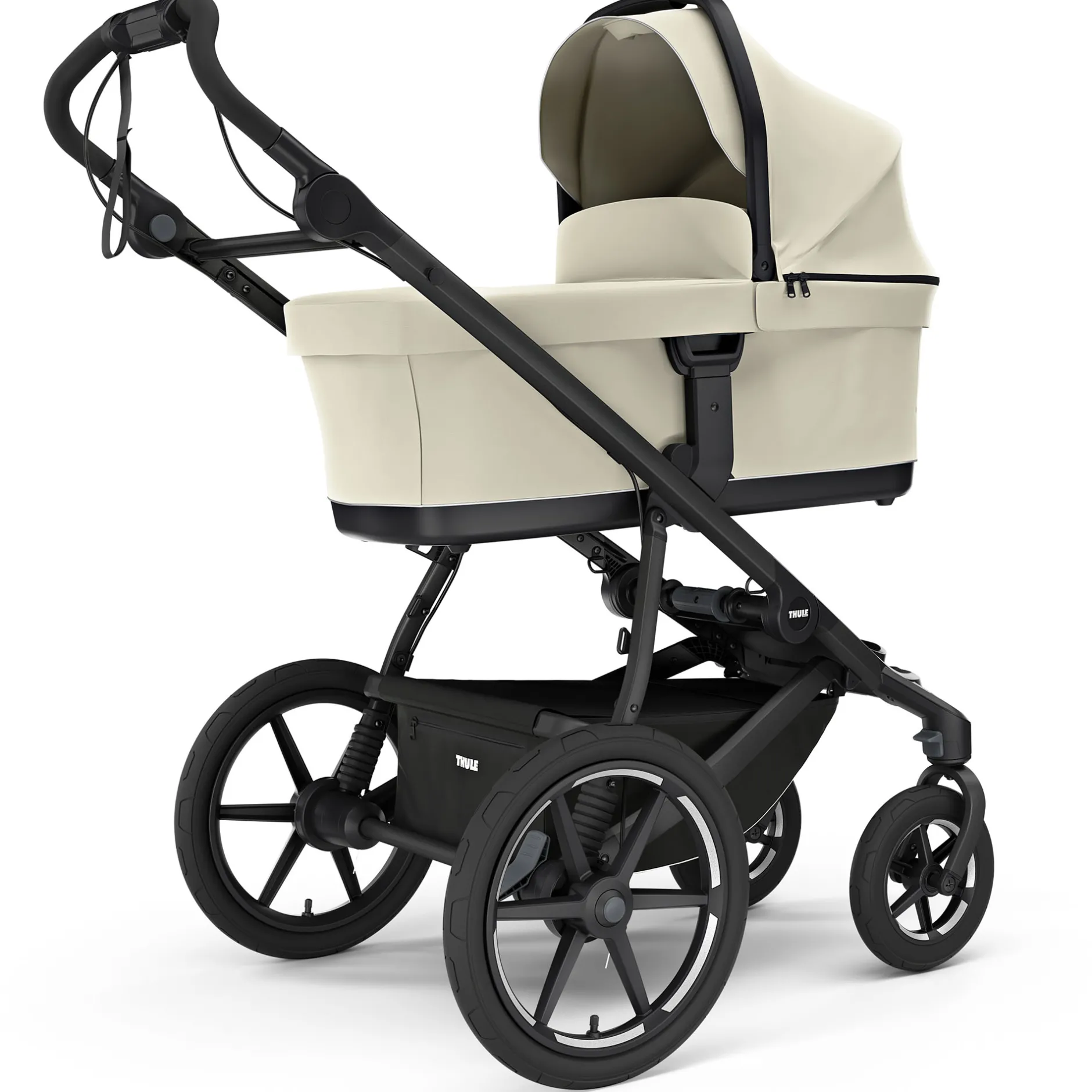 Reiswiegen*Thule Urban Glide reiswieg Soft Beige