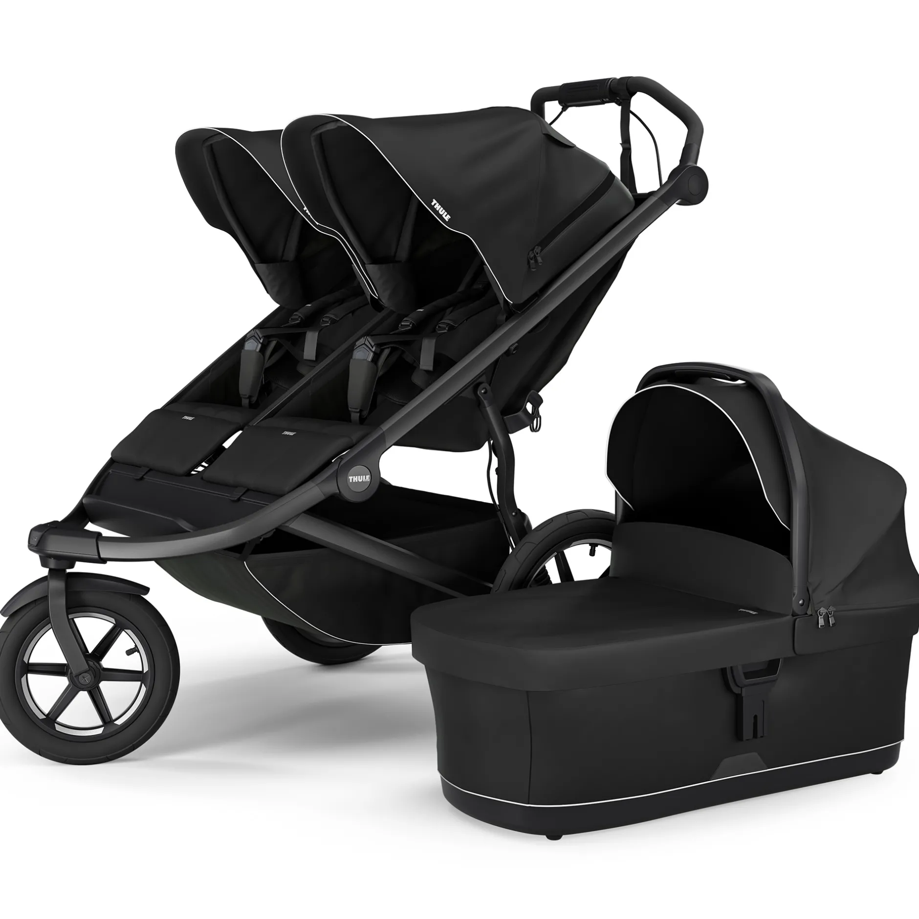 Reiswiegen*Thule Urban Glide reiswieg Black