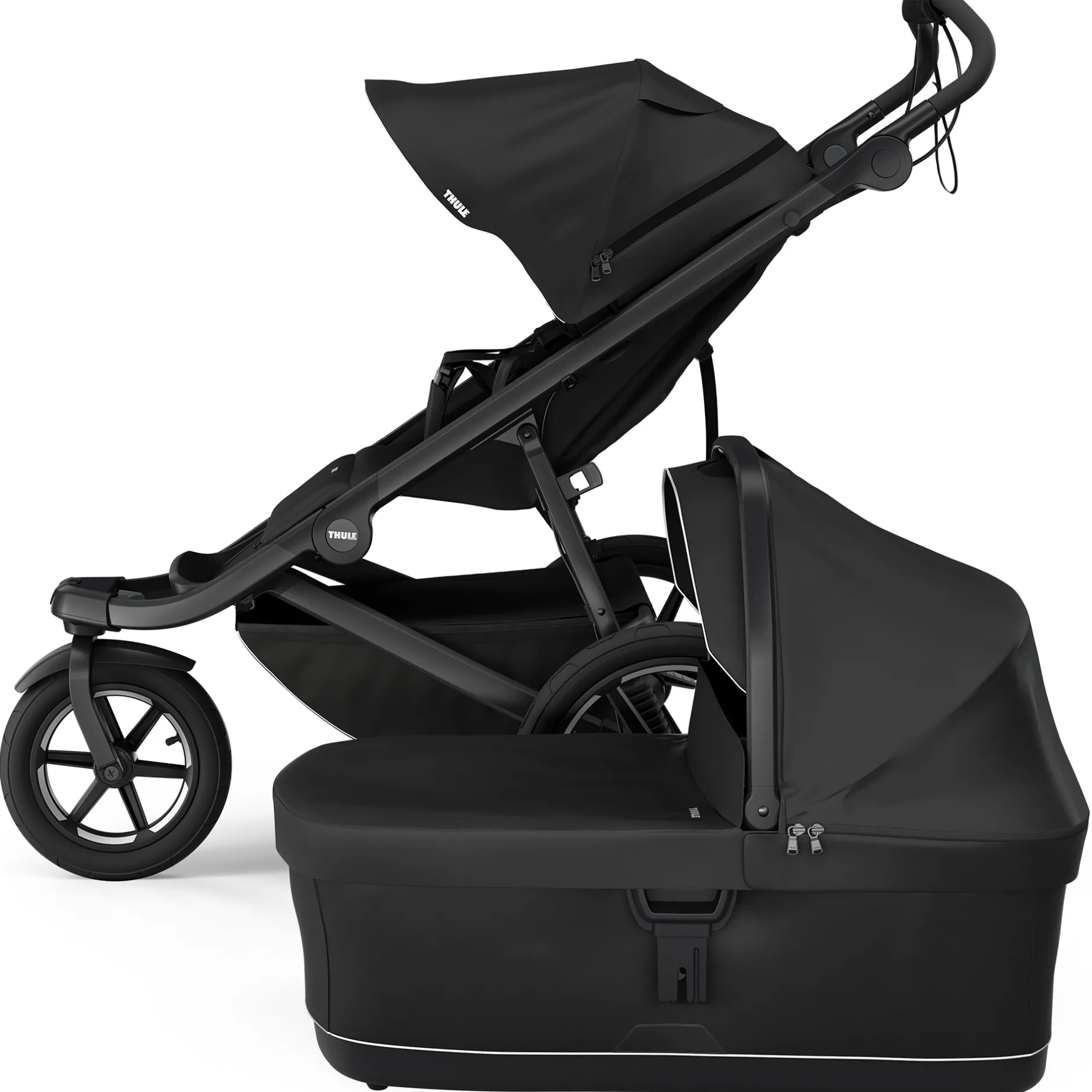 Reiswiegen*Thule Urban Glide reiswieg Black