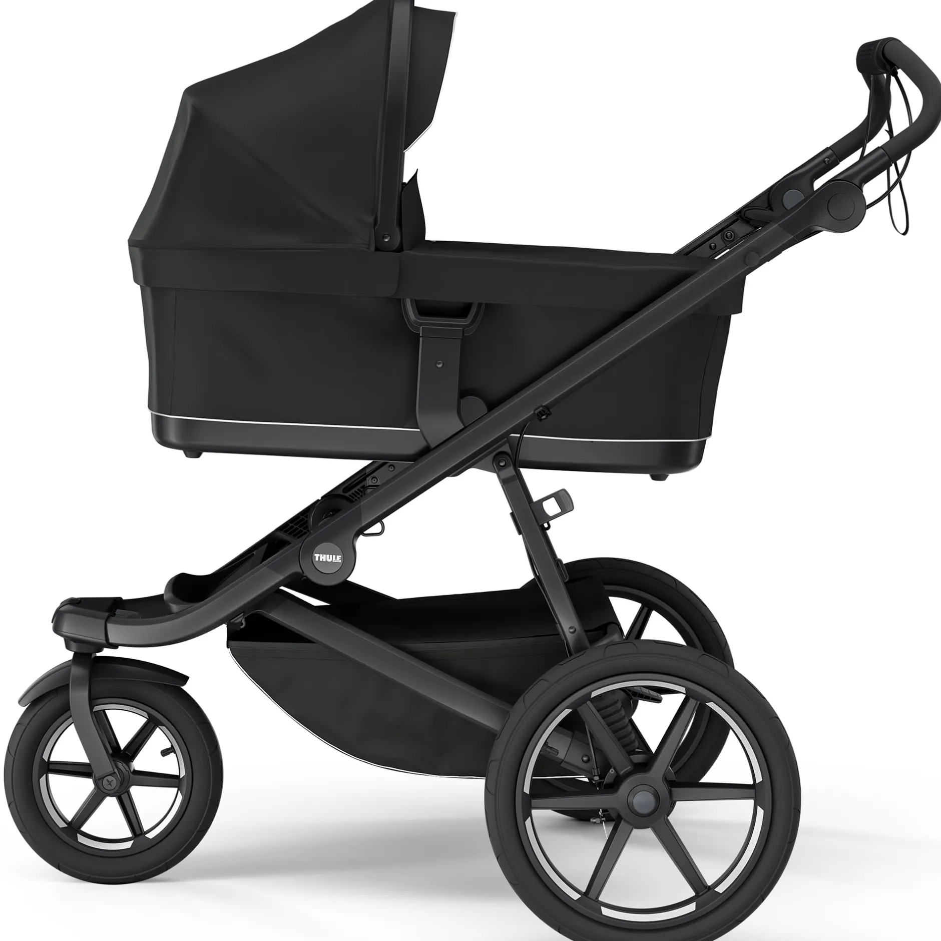 Reiswiegen*Thule Urban Glide reiswieg Black