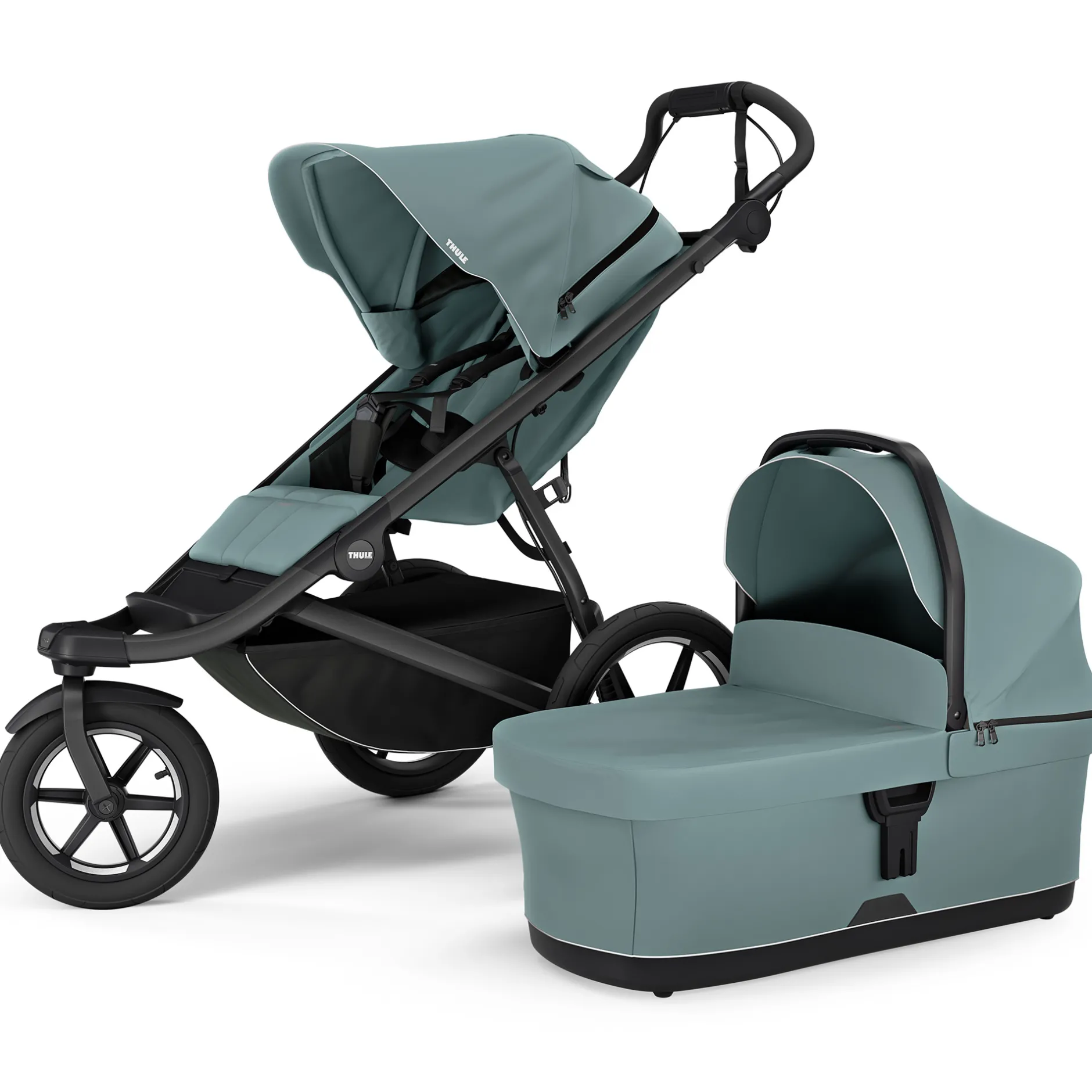 Reiswiegen*Thule Urban Glide reiswieg Mid Blue