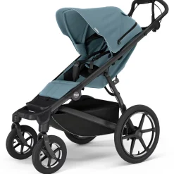 Kinderwagens*Thule Urban Glide 4-wheel compleet Mid Blue
