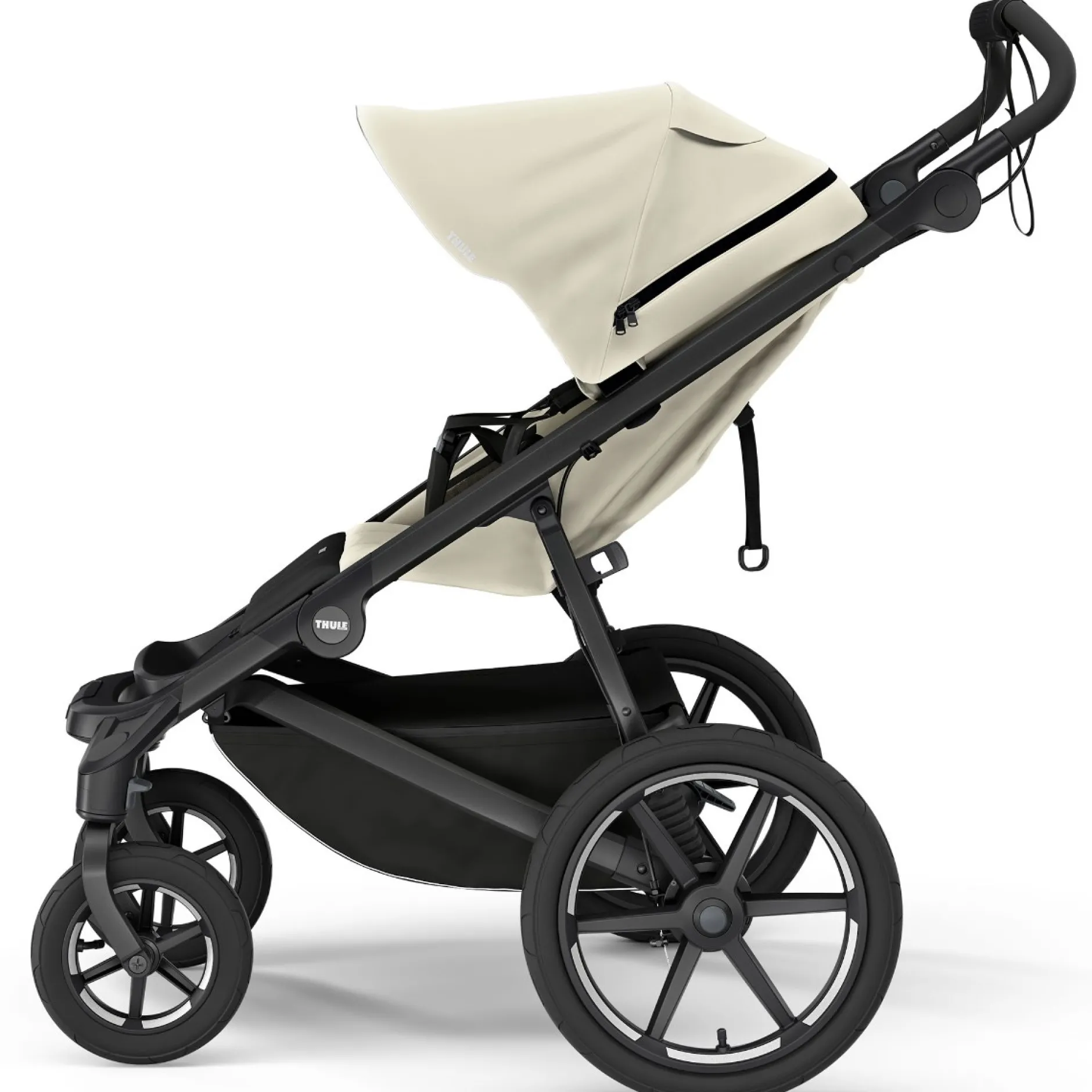 Kinderwagens*Thule Urban Glide 4-wheel compleet Soft Beige