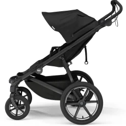 Kinderwagens*Thule Urban Glide 4-wheel compleet Black