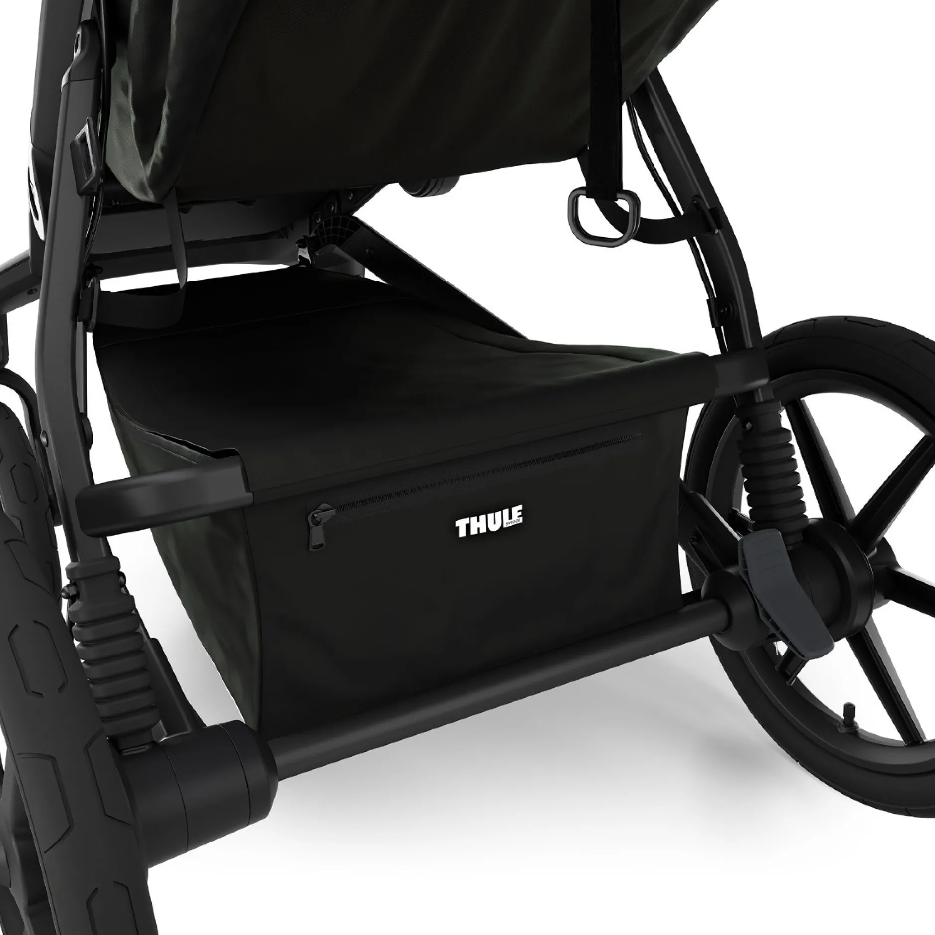 Kinderwagens*Thule Urban Glide 4-wheel compleet Black