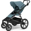 Frames Met Zit*Thule Urban Glide 4-wheel Mid Blue