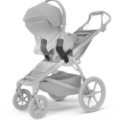 Frames Met Zit*Thule Urban Glide 4-wheel Mid Blue