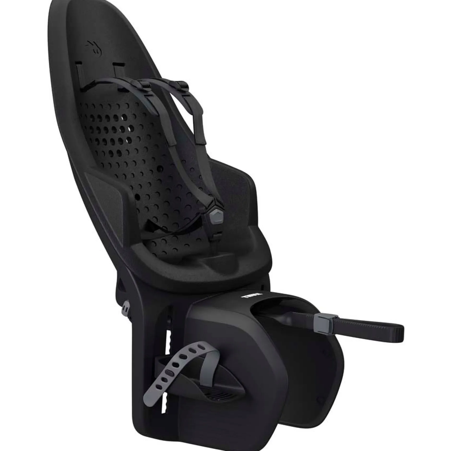 Fietsstoeltjes*Thule Yepp 2 maxi fietsstoel Black