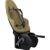 Fietsstoeltjes*Thule Yepp 2 maxi fietsstoel Fennel Tan