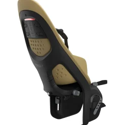 Fietsstoeltjes*Thule Yepp 2 maxi fietsstoel Fennel Tan