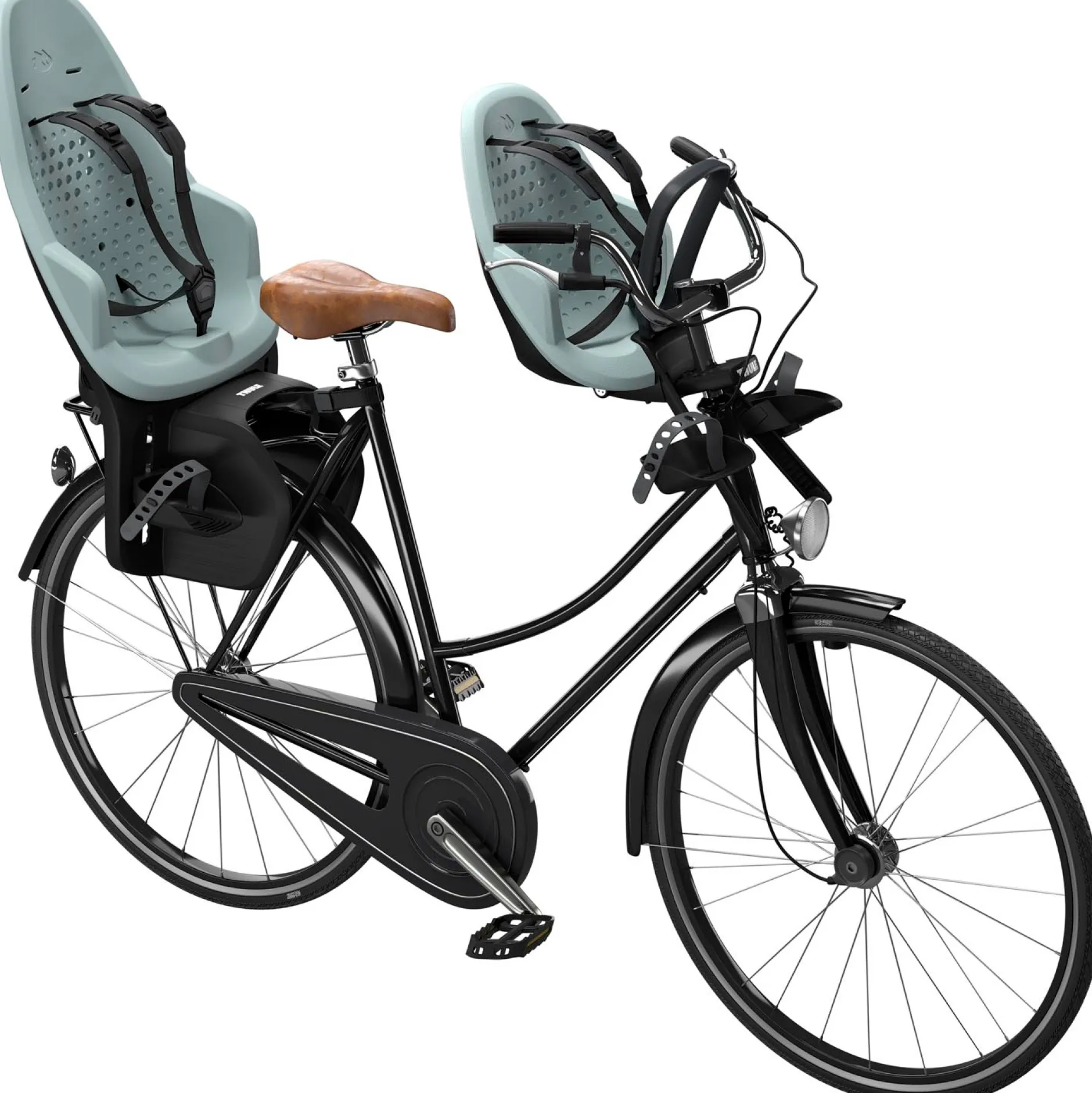 Fietsstoeltjes*Thule Yepp 2 mini fietsstoeltje Alaska