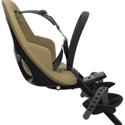 Fietsstoeltjes*Thule Yepp 2 mini fietsstoeltje Fennel Tan