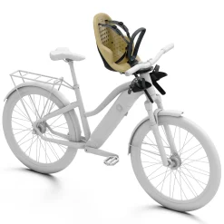Fietsstoeltjes*Thule Yepp 2 mini fietsstoeltje Fennel Tan