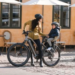 Fietsstoeltjes*Thule Yepp 2 mini fietsstoeltje Fennel Tan