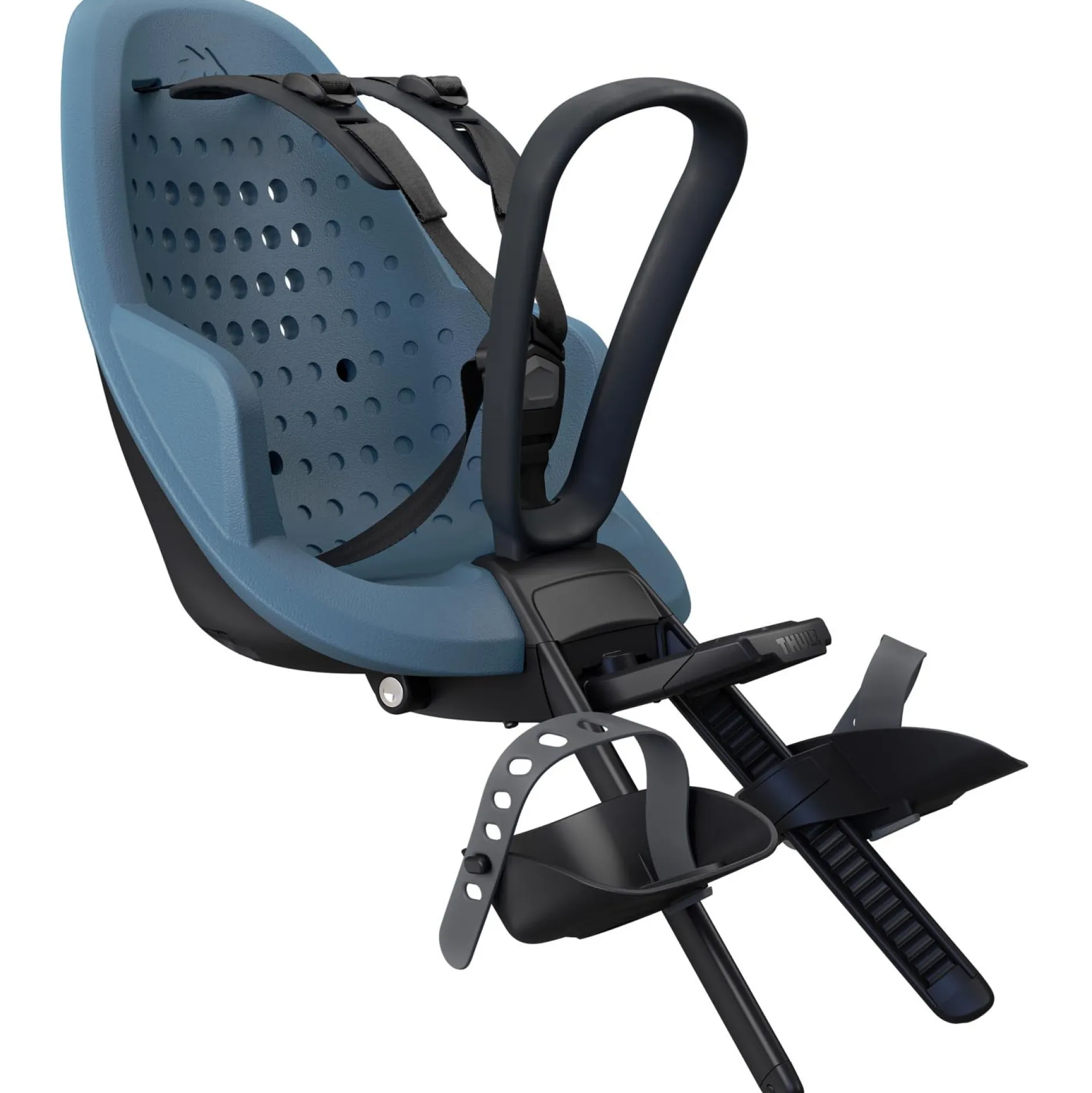 Fietsstoeltjes*Thule Yepp 2 mini fietsstoeltje Aegean Blue