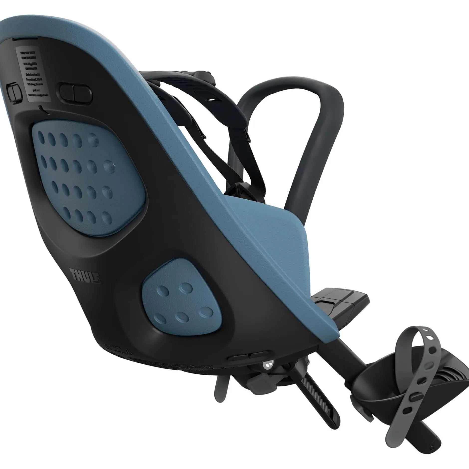Fietsstoeltjes*Thule Yepp 2 mini fietsstoeltje Aegean Blue