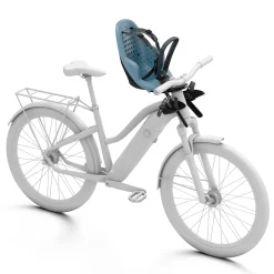 Fietsstoeltjes*Thule Yepp 2 mini fietsstoeltje Aegean Blue