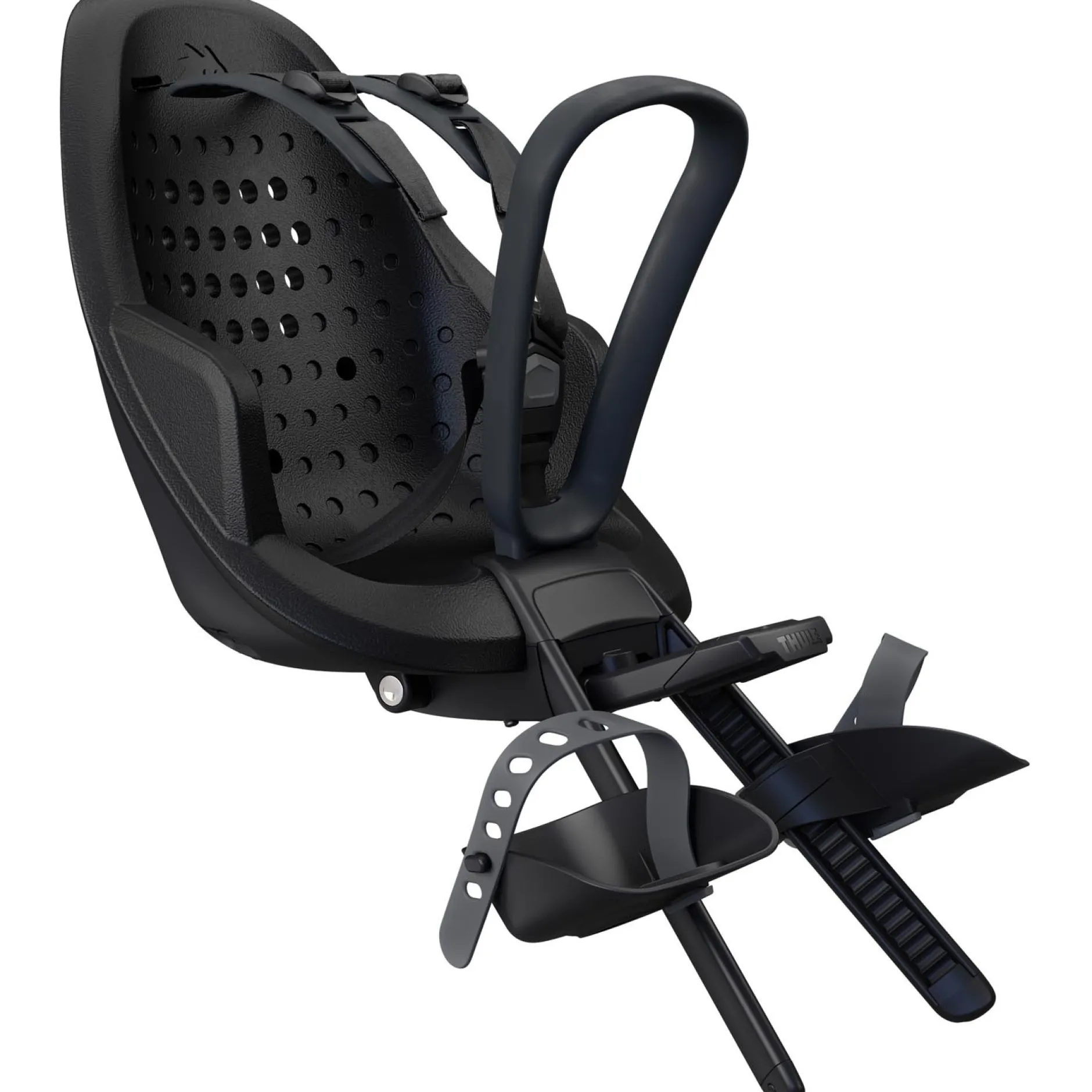 Fietsstoeltjes*Thule Yepp 2 mini fietsstoeltje Black