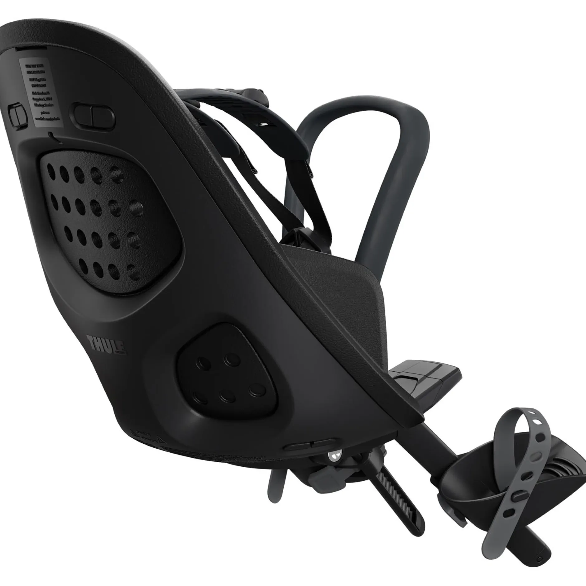 Fietsstoeltjes*Thule Yepp 2 mini fietsstoeltje Black