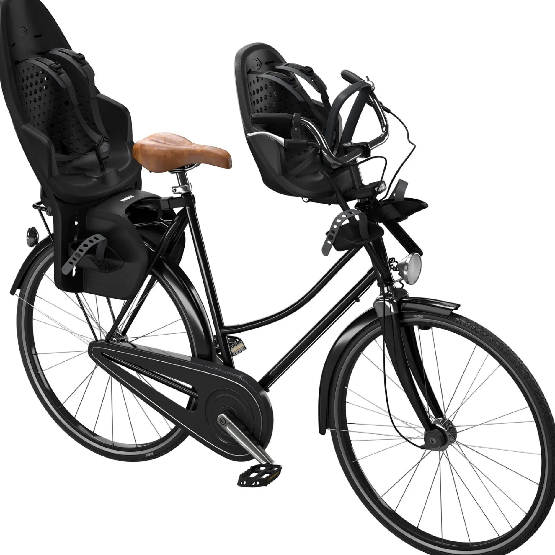 Fietsstoeltjes*Thule Yepp 2 mini fietsstoeltje Black