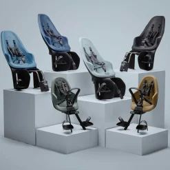 Fietsstoeltjes*Thule Yepp 2 mini fietsstoeltje Majolica Blue