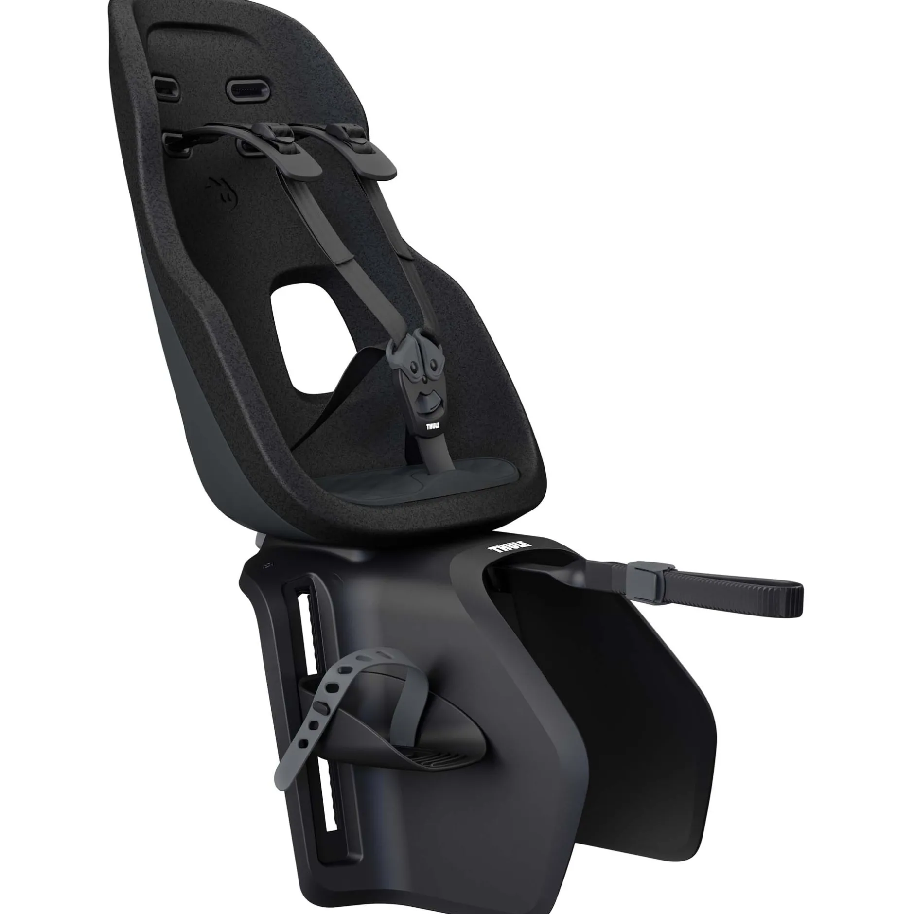 Fietsstoeltjes*Thule Yepp Nexxt 2 Maxi Black