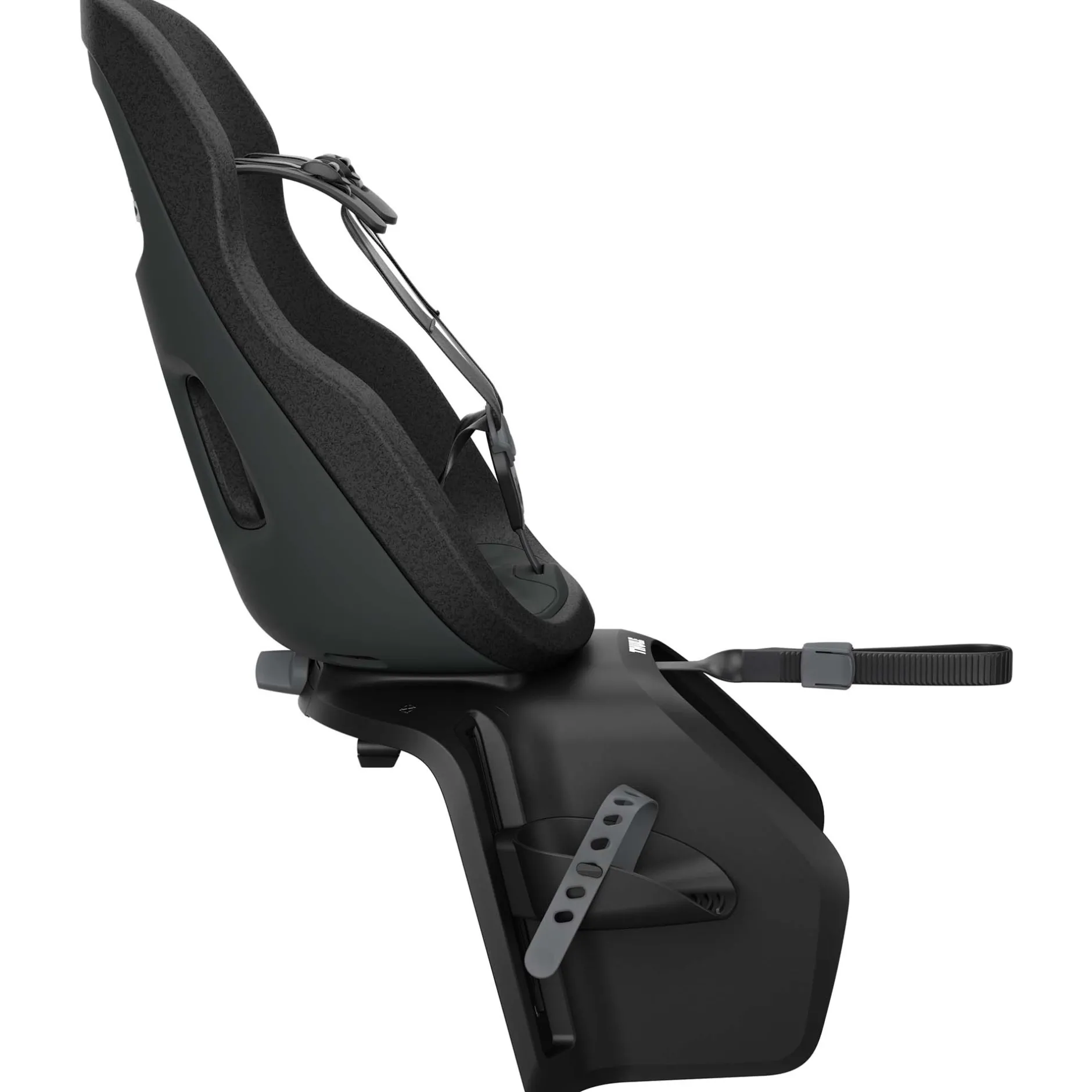 Fietsstoeltjes*Thule Yepp Nexxt 2 Maxi Black