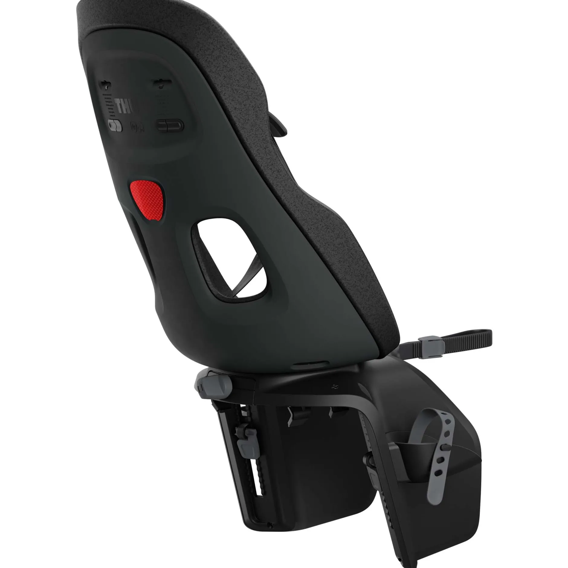 Fietsstoeltjes*Thule Yepp Nexxt 2 Maxi Black