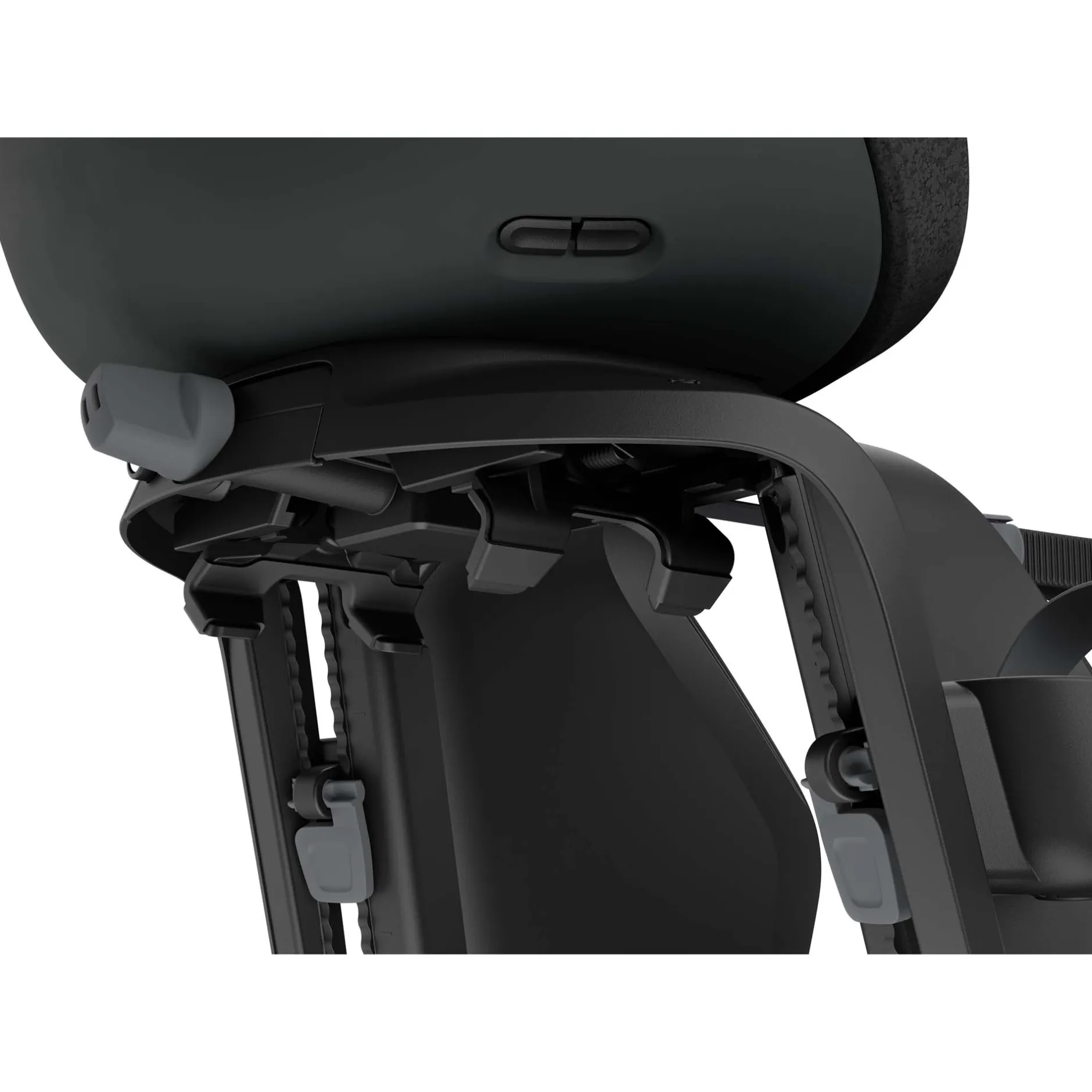 Fietsstoeltjes*Thule Yepp Nexxt 2 Maxi Black
