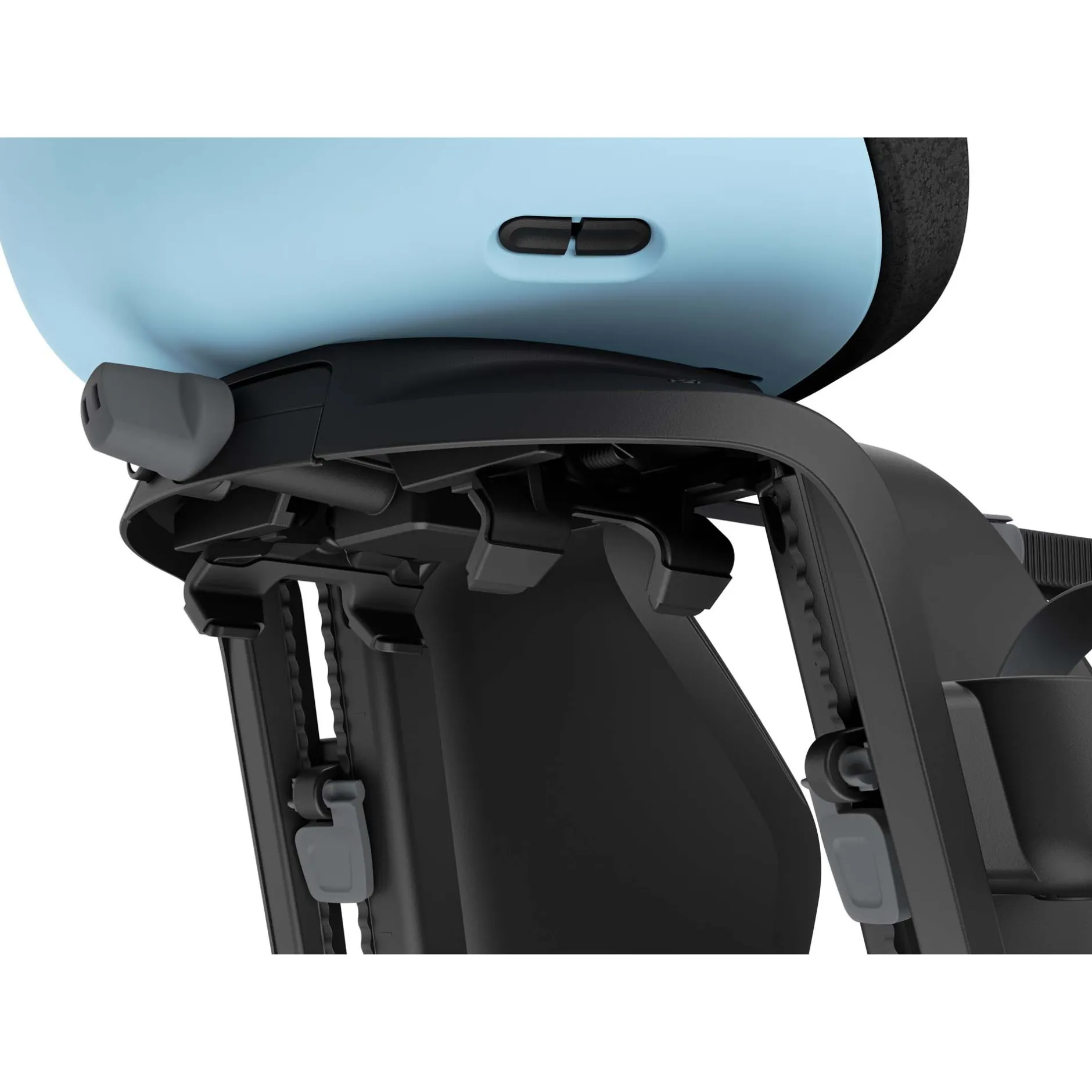 Fietsstoeltjes*Thule Yepp Nexxt 2 Maxi Blue