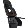 Fietsstoeltjes*Thule Yepp Nexxt 2 Maxi Brown
