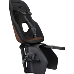 Fietsstoeltjes*Thule Yepp Nexxt 2 Maxi Brown