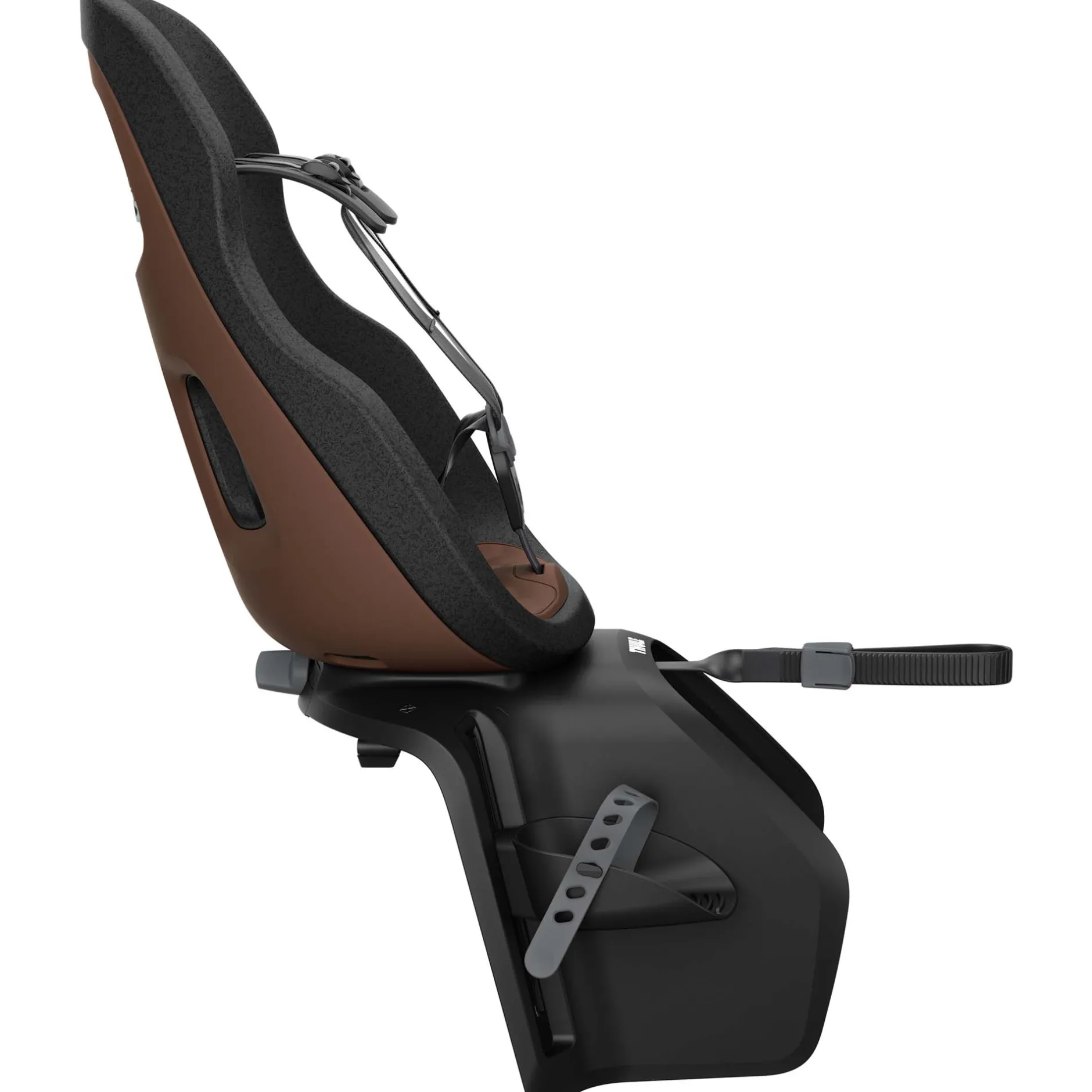 Fietsstoeltjes*Thule Yepp Nexxt 2 Maxi Brown