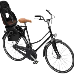 Fietsstoeltjes*Thule Yepp Nexxt 2 Maxi Brown