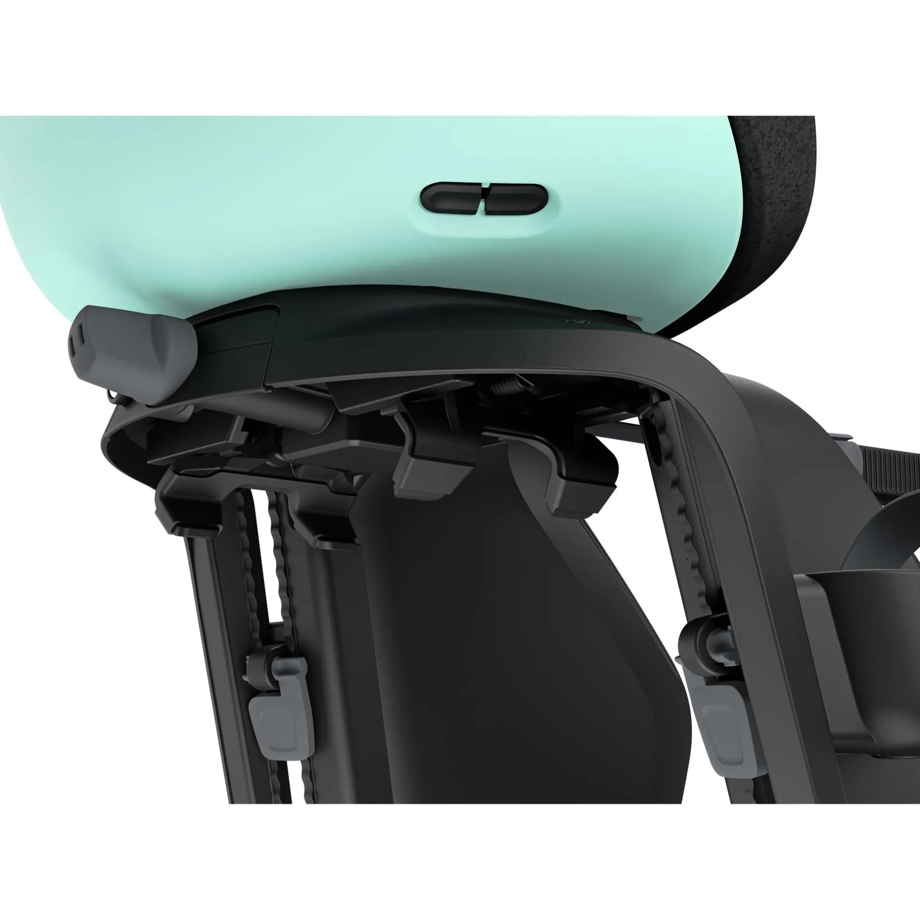 Fietsstoeltjes*Thule Yepp Nexxt 2 Maxi Mintgreen